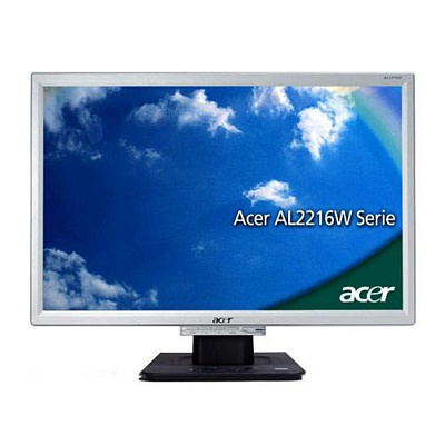 Монитор ACER AL2216W – фото