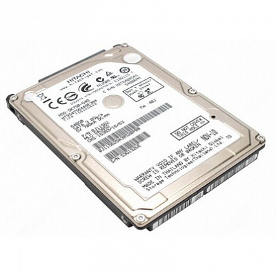 Жесткий диск для ноутбука HITACHI HTS541010A9E680 1Тб – фото