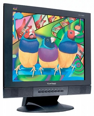 Монитор VIEWSONIC VG700B – фото
