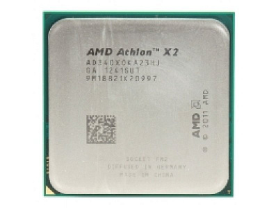 Процессор AMD ATHLON X2 340 – фото