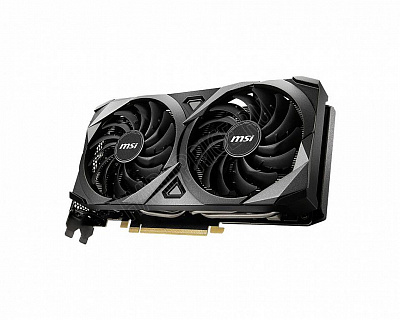 Видеокарта MSI GEFORCE RTX3060 TI VENTUS 2X OC 8Гб – фото