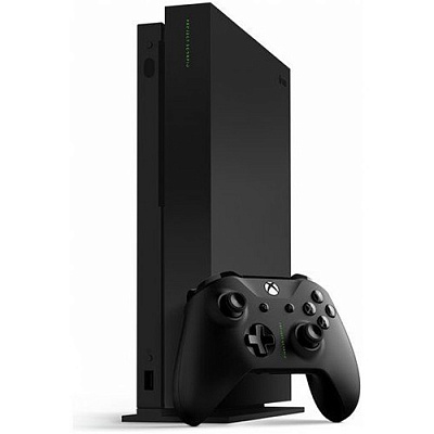 Игровая приставка MICROSOFT XBOX ONE X 1787 1Тб – фото