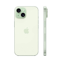 Смартфон APPLE IPHONE 15 PLUS 256Гб GREEN – фото
