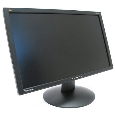 Монитор VIEWSONIC VA2413WM-2 – фото