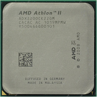 Процессор AMD ATHLON II X2 220 – фото