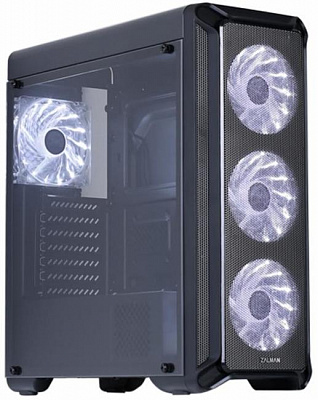 Корпус ZALMAN I3 EDGE (Новый) – фото