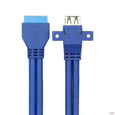 Кабель MB USB 3.0-USB 3.0 – фото