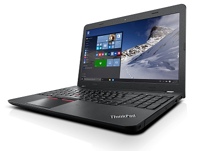Ноутбук LENOVO THINKPAD E560 #17 – фото