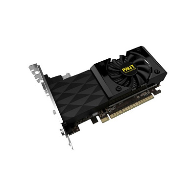 Видеокарта PALIT GEFORCE GT630 1Гб – фото