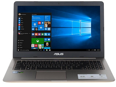 Ноутбук ASUS VIVOBOOK PRO 15 N580VD-DM194T – фото