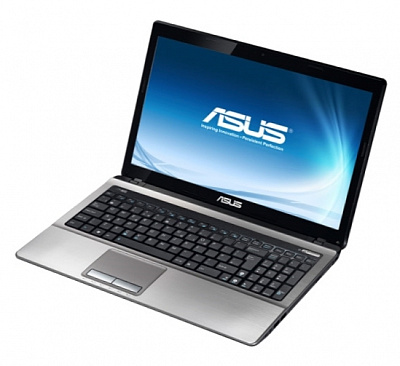 Ноутбук ASUS K53S – фото