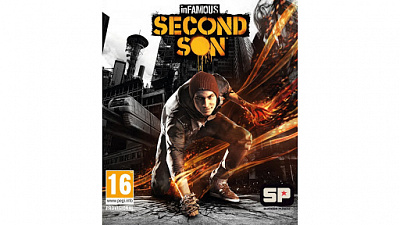 Игра INFAMOUS SECOND SON (PS4) – фото