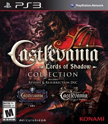 Игра CASTLEVANIA LORDS OF SHADOW (PS3) – фото