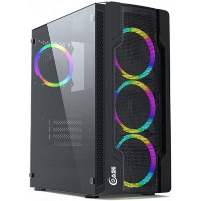 Системный блок Игровой CARBON – фото