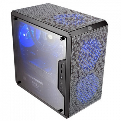 Системный блок Игровой SATERBOX – фото