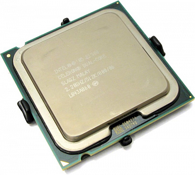 Процессор INTEL CELERON E1500 – фото