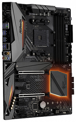 Материнская плата ASROCK FATAL1TY X470 GAMING K4 – фото