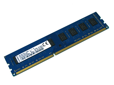 Оперативная память KINGSTON ACR16D3LU1NGG/4G DDR3L 4Гб – фото