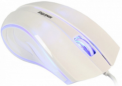Мышь SMARTBUY ONE 338 WHITE (Новая) – фото