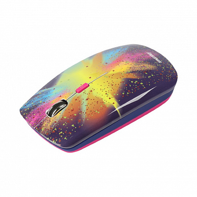 Мышь беспроводная SMARTBUY 327AG SPLASH (Новая) – фото