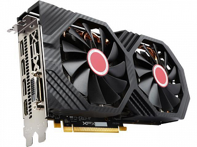 Видеокарта XFX RADEON RX 580 GTS XXX EDITION 8Гб – фото