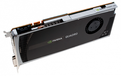 Видеокарта PNY QUADRO 4000 2Гб – фото