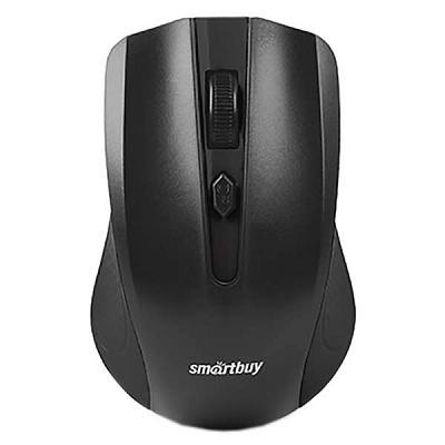 Мышь беспроводная SMARTBUY ONE SBM-352AG-K (Новая) – фото