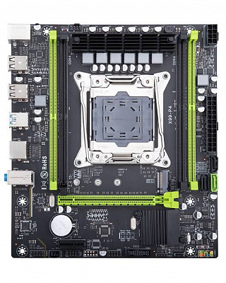 Материнская плата MACHINIST X99-P4 – фото