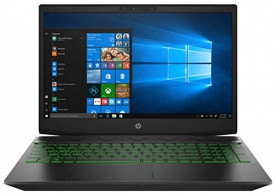 Ноутбук HP PAVILION GAMING 15-CB026UR – фото