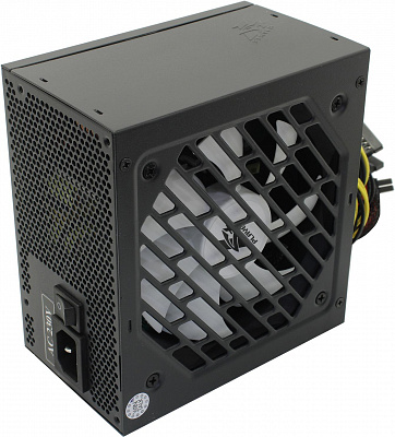 Блок питания 1STPLAYER BLACK.SIR PS-600BS 600Вт – фото