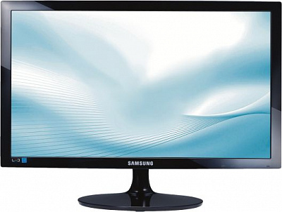 Монитор SAMSUNG S24D332H задвоенная – фото