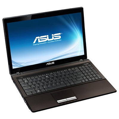 Ноутбук ASUS K53U #1 – фото