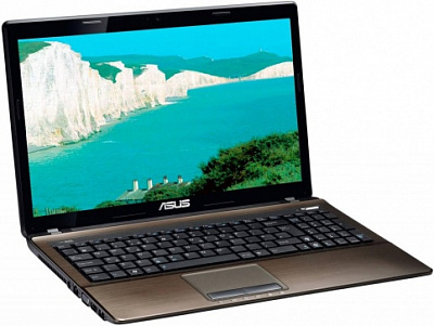 Ноутбук ASUS X53B #1 – фото