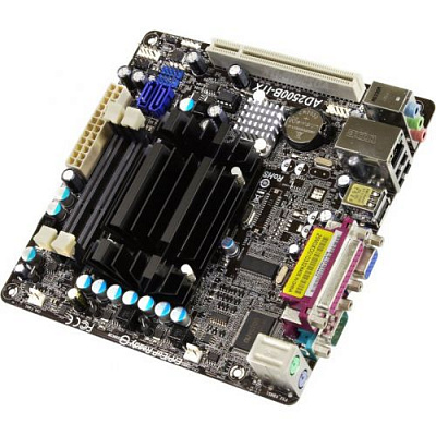 Материнская плата ASROCK AD2500B-ITX – фото