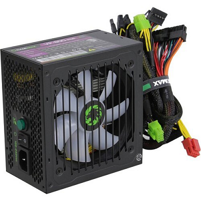 Блок питания GAMEMAX VP RGB 850Вт – фото