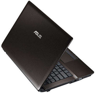 Ноутбук ASUS K43S – фото