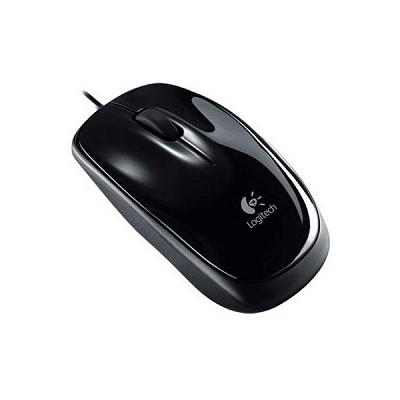 Мышь LOGITECH M115 BLACK – фото