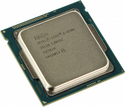 Процессор INTEL CORE I5-4590S – фото