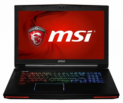 Ноутбук MSI GT72 2 QD DOMINATOR – фото