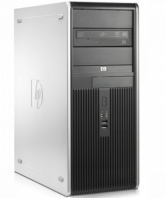 Системный блок HP COMPAQ DC7800P #4 – фото