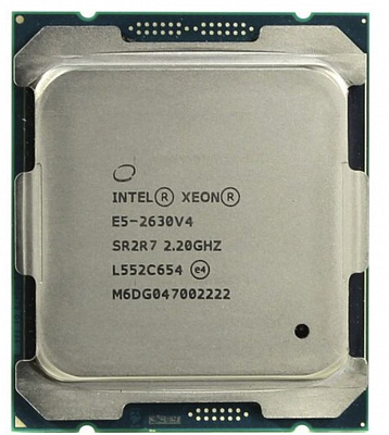 Процессор INTEL XEON E5-2630 V4 (Новый) – фото