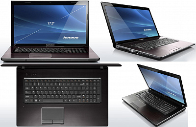 Ноутбук LENOVO G780-20138 – фото