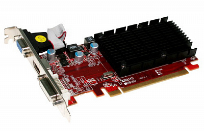 Видеокарта POWERCOLOR RADEON HD8350 2Гб – фото