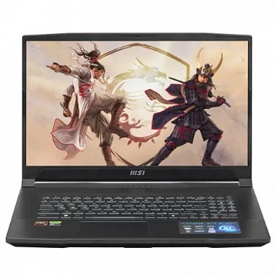 Ноутбук MSI KATANA A17 AI B8VG-858RU  – фото