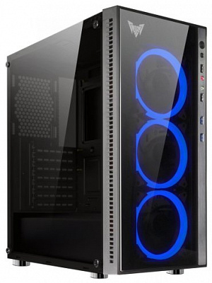 Системный блок Игровой G123 – фото