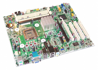 Материнская плата HP SATURN 2 – фото