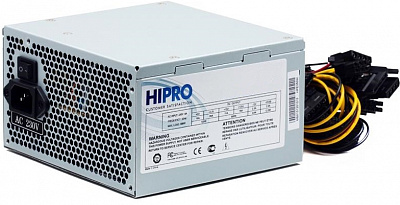 Блок питания HIPRO HPE-450W 450Вт – фото