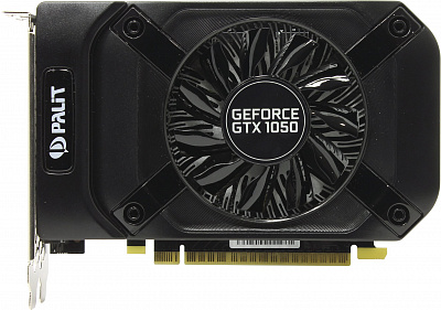 Видеокарта PALIT GEFORCE GTX1050 2Гб – фото