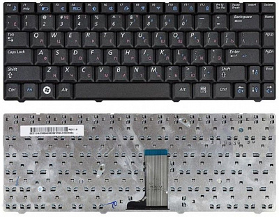 Клавиатура для ноутбука SAMSUNG CNBA5901466 (Новая) – фото