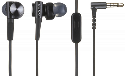 Наушники SONY MDR-XB50AP – фото